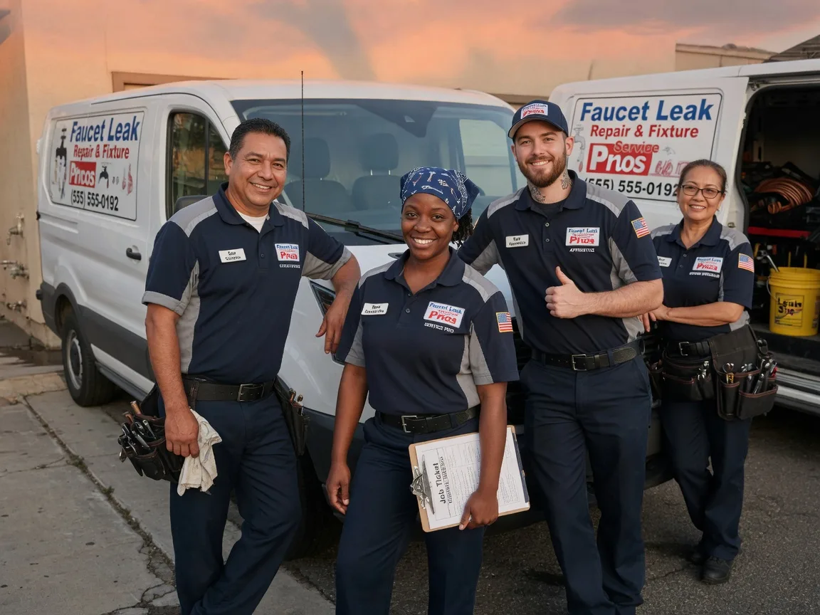 Faucet Repair company in Moundridge, KS