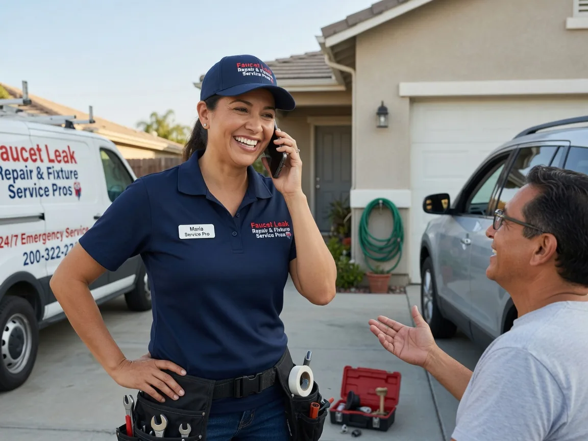 Faucet Repair Moundridge, KS FAQs
