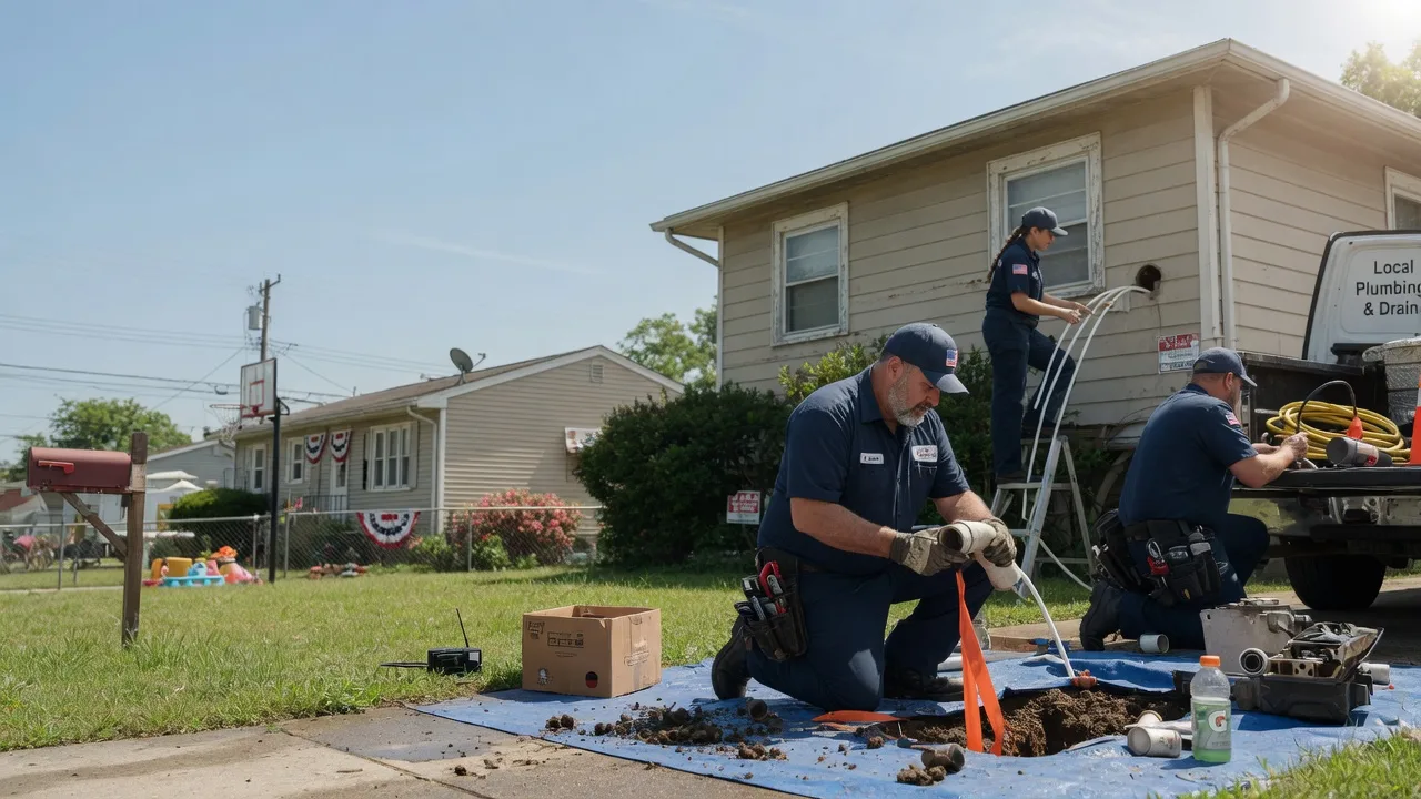 Faucet Repair in Moundridge, KS near me